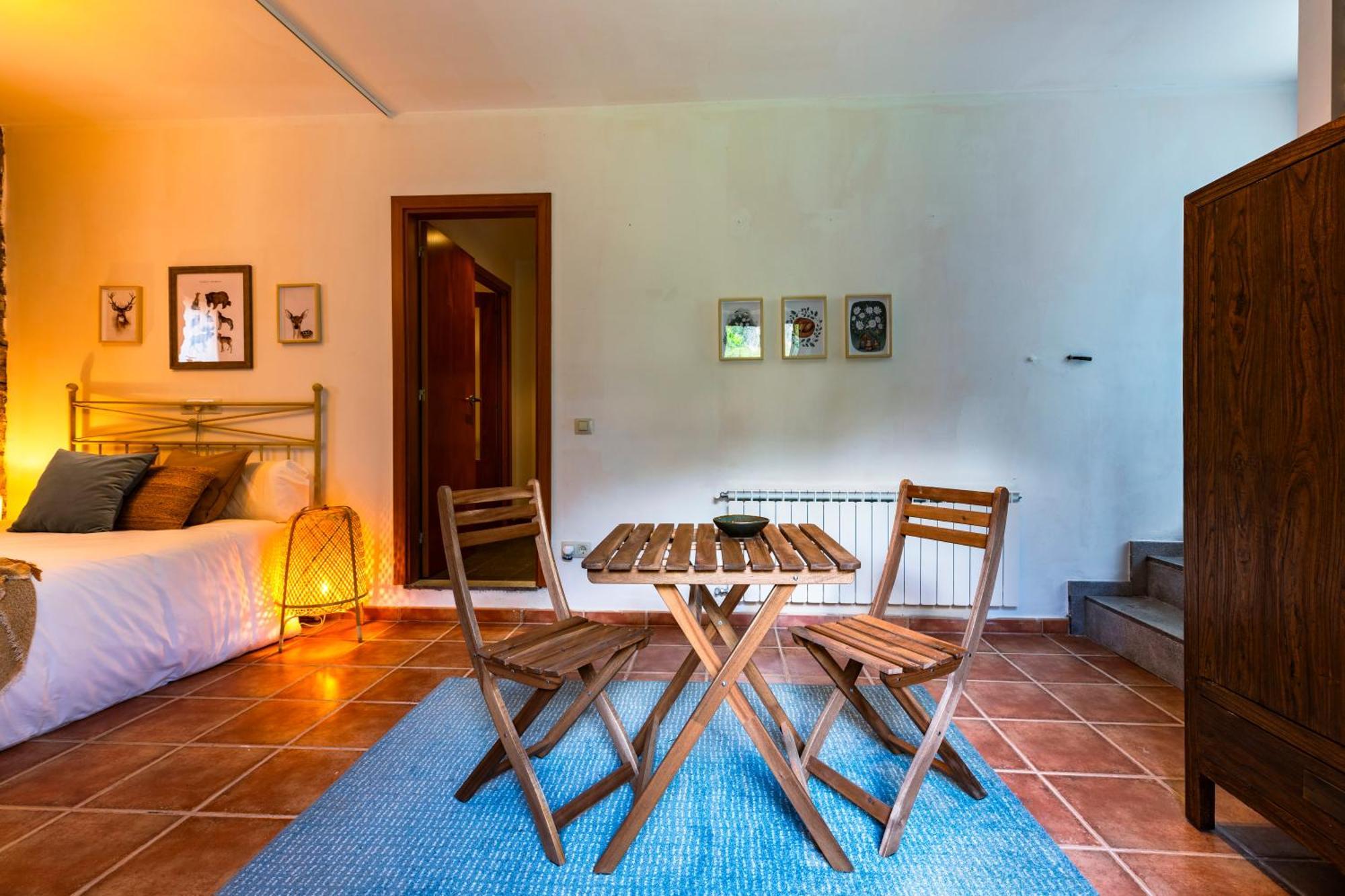 El Molino De Castiello De Jaca Villa Luaran gambar