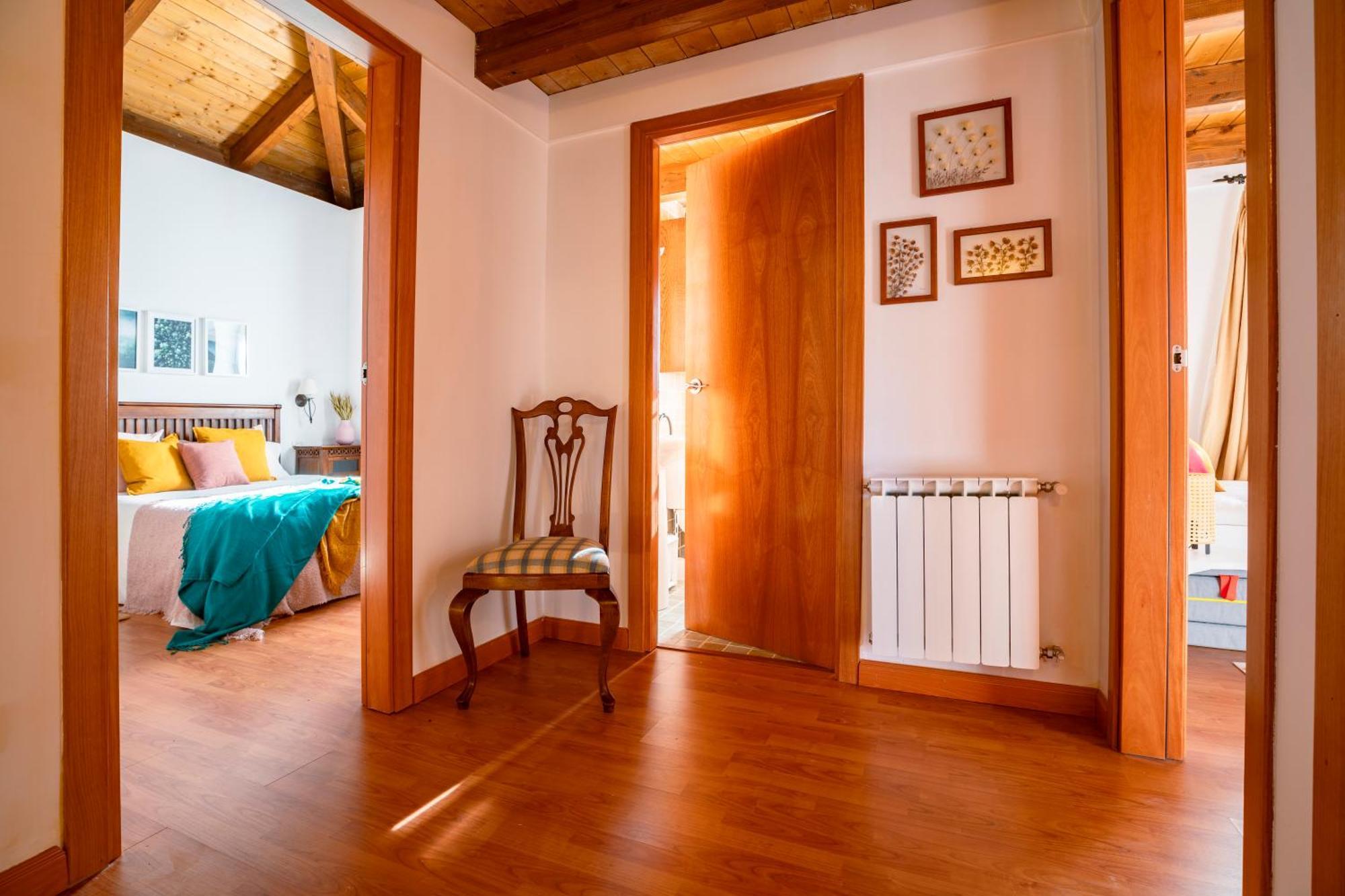 El Molino De Castiello De Jaca Villa Luaran gambar